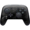 NFL Carolina Panthers Black & White Nintendo Skins