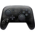 NFL Carolina Panthers Black & White Nintendo Skins