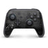 NFL Carolina Panthers Black & White Nintendo Skins