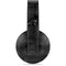 NFL Carolina Panthers Black & White PlayStation 4 Gold Wireless Headset Skin