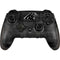 NFL Carolina Panthers Black & White PlayStation Scuf Vantage 2 Controller Skin