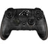 NFL Carolina Panthers Black & White PlayStation Scuf Vantage 2 Controller Skin