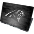 NFL Carolina Panthers Black & White Dell Precision Skin