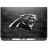 NFL Carolina Panthers Black & White Dell Precision Skin