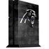 NFL Carolina Panthers Black & White PlayStation PS4 Skins