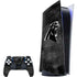 NFL Carolina Panthers Black & White PlayStation PS5 Skins