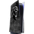 NFL Carolina Panthers Black & White PlayStation PS5 Skins