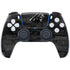 NFL Carolina Panthers Black & White PlayStation PS5 Skins