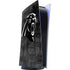 NFL Carolina Panthers Black & White PlayStation PS5 Skins
