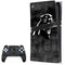 NFL Carolina Panthers Black & White PS5 Pro Bundle Skin
