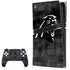 NFL Carolina Panthers Black & White PS5 Pro Bundle Skin