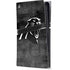 NFL Carolina Panthers Black & White PlayStation PS5 Skins