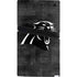 NFL Carolina Panthers Black & White PS5 Pro Console Skin