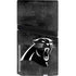 NFL Carolina Panthers Black & White PS5 Pro Disk Console Skin