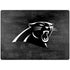 NFL Carolina Panthers Black & White Surface Laptop 7 13.8in Skin