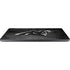 NFL Carolina Panthers Black & White Surface Laptop 7 13.8in Skin