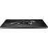 NFL Carolina Panthers Black & White Surface Laptop 7 15in Skin