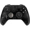 NFL Carolina Panthers Black & White Xbox Elite Wireless Controller Series 2 Skin