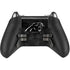 NFL Carolina Panthers Black & White Xbox Elite Wireless Controller Series 2 Skin