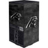NFL Carolina Panthers Black & White Xbox Series X Bundle Skin