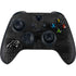 NFL Carolina Panthers Black & White XBox Series X Digital Edition Bundle Skin