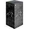 NFL Carolina Panthers Black & White XBox Series X Digital Edition Console Skin