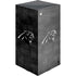 NFL Carolina Panthers Black & White XBox Series X Digital Edition Console Skin