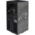 NFL Carolina Panthers Black & White XBox Series X Digital Edition Console Skin