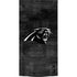 NFL Carolina Panthers Black & White XBox Series X Digital Edition Console Skin