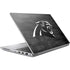 NFL Carolina Panthers Black & White HP ZBook Fury 16 G10 Skin