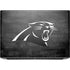 NFL Carolina Panthers Black & White HP ZBook Fury 16 G10 Skin