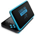 NFL Carolina Panthers Black Performance Series Nintendo Skins