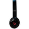 NFL Carolina Panthers Black Performance Series Beats Solo 3 Wireless Skin