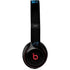 NFL Carolina Panthers Black Performance Series Beats Solo 3 Wireless Skin
