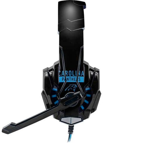 NFL Carolina Panthers Black Performance Series BENGOO G9000 Skin
