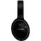 NFL Carolina Panthers Black Performance Series Bose QuietComfort 35 II Headphones Skin