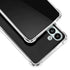 NFL Carolina Panthers Black Performance Series Galaxy A13 5G Clear Case