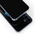 NFL Carolina Panthers Black Performance Series Galaxy A55 5G Clear Case