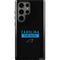 NFL Carolina Panthers Black Performance Series Galaxy S23 Ultra Pro Case