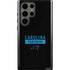 NFL Carolina Panthers Black Performance Series Galaxy S23 Ultra Pro Case
