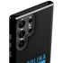 NFL Carolina Panthers Black Performance Series Galaxy S23 Ultra Pro Case