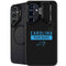 NFL Carolina Panthers Black Performance Series Galaxy S24 Plus Kickstand Case
