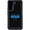 NFL Carolina Panthers Black Performance Series Galaxy S24 Plus Waterproof Case