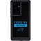 NFL Carolina Panthers Black Performance Series Galaxy S24 Ultra Waterproof Case