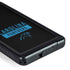 NFL Carolina Panthers Black Performance Series Galaxy S24 Ultra Waterproof Case