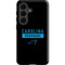 NFL Carolina Panthers Black Performance Series Galaxy S26 Plus Impact Case