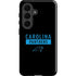 NFL Carolina Panthers Black Performance Series Galaxy S26 Plus Impact Case