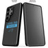 NFL Carolina Panthers Black Performance Series Galaxy S26 Ultra Impact Case