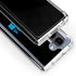 NFL Carolina Panthers Black Performance Series Galaxy Z Fold5 5G Clear Case