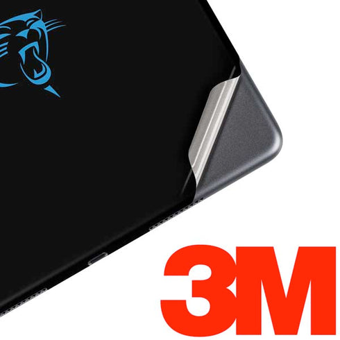 NFL Carolina Panthers Black Performance Series iPad Skins